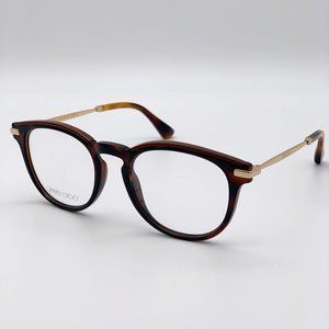 🔥 Jimmy Choo Eyeglasses JC 247 0OCY 00 Women